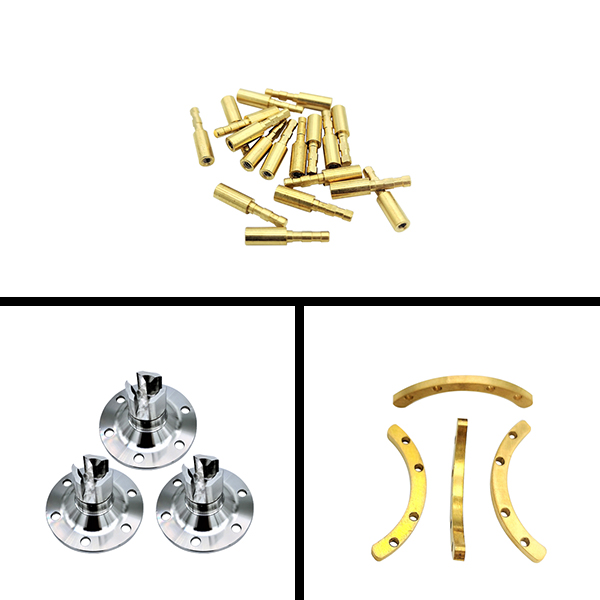 連接器數(shù)控加工五金件 連接器數(shù)控加工五金件